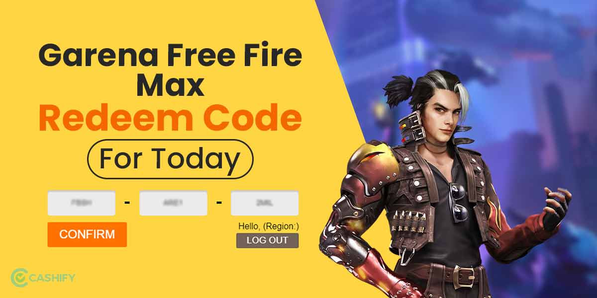 Garena Free Fire Game
