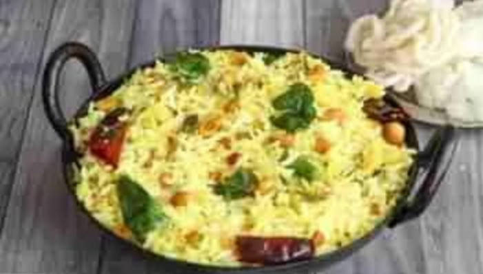 'Green Mango Rice'