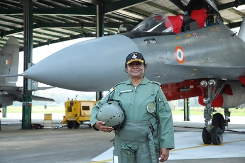 President's flight in Sukhoi fighter jet, inspiring for all: PM