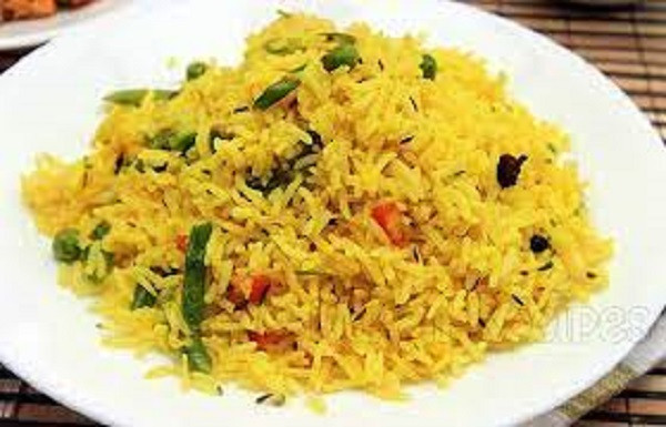 Paneer Pulao