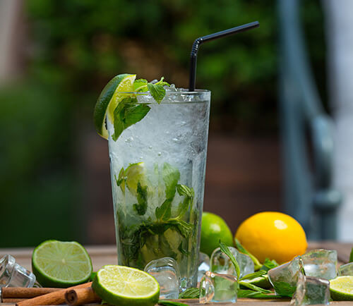 Virgin Mojito (File Picture)