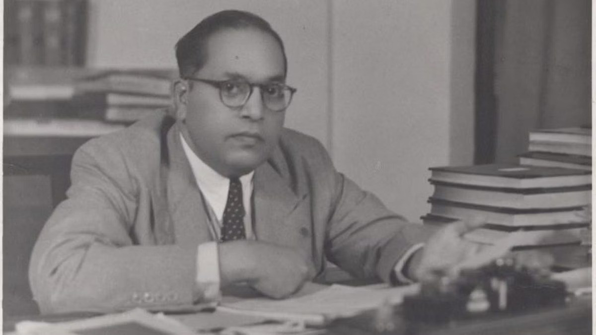 Dr. Bhimrao Ramji Ambedkar