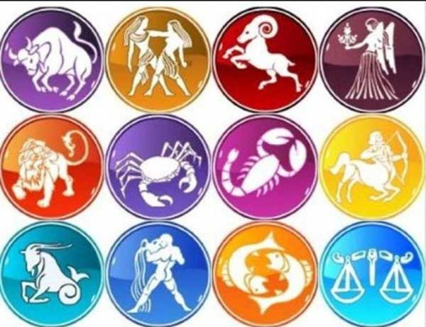 Zodiac Sign (symbolic Picture)