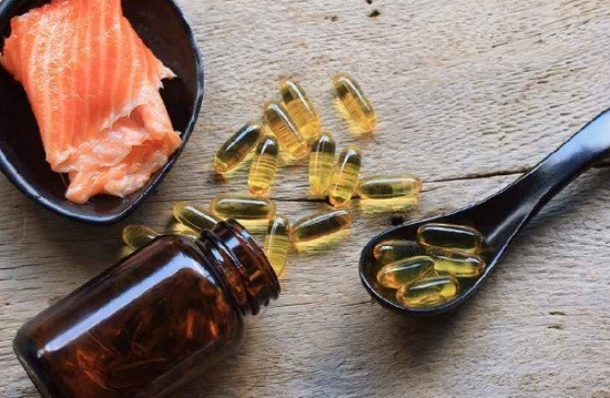Consume fish oil regularly to maintain good health