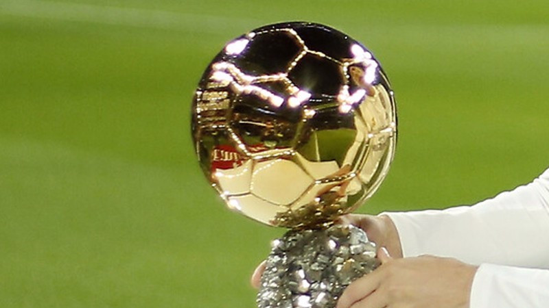 67th  Ballon d'Or Award 2022-'23  (File Picture)