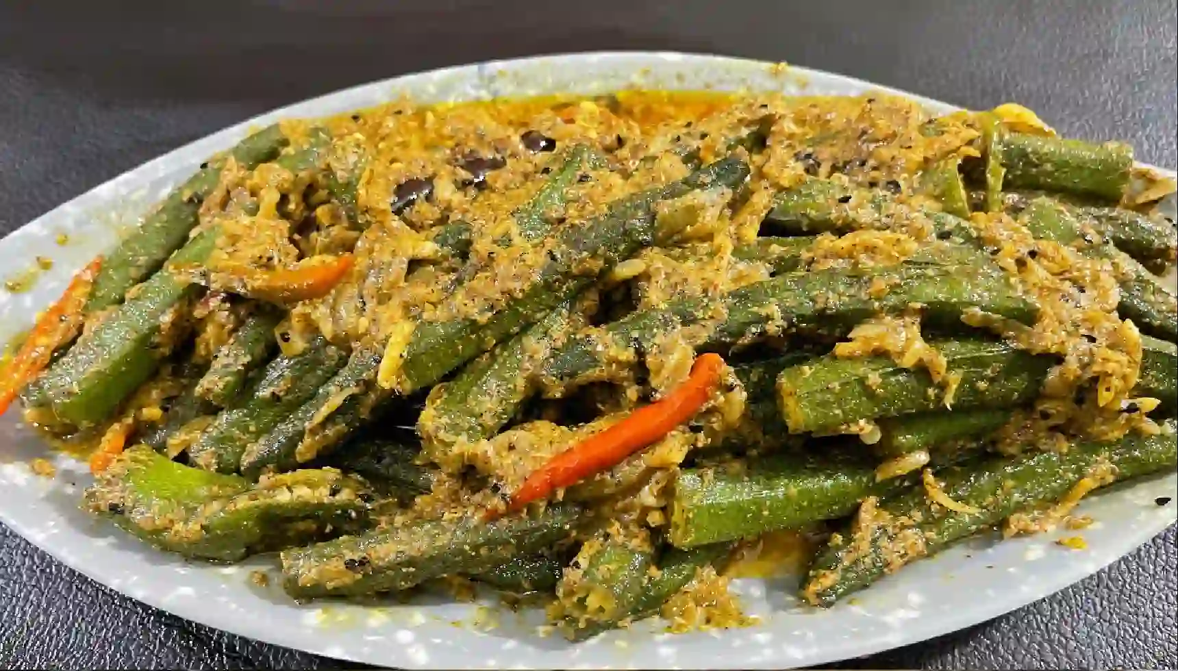 Bhindi Paturi (File Picture)