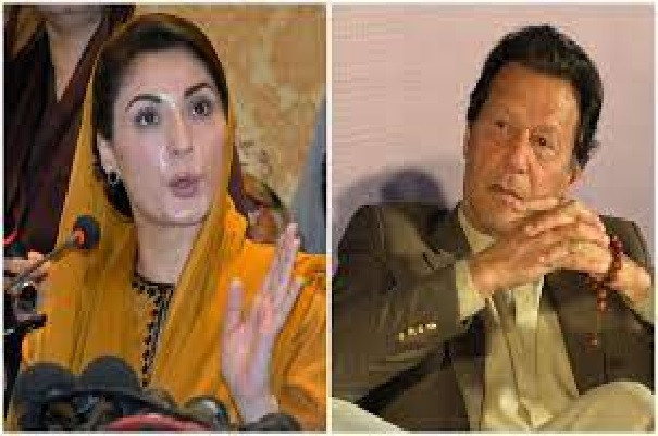 Imran Khan's 'game' is over: Maryam