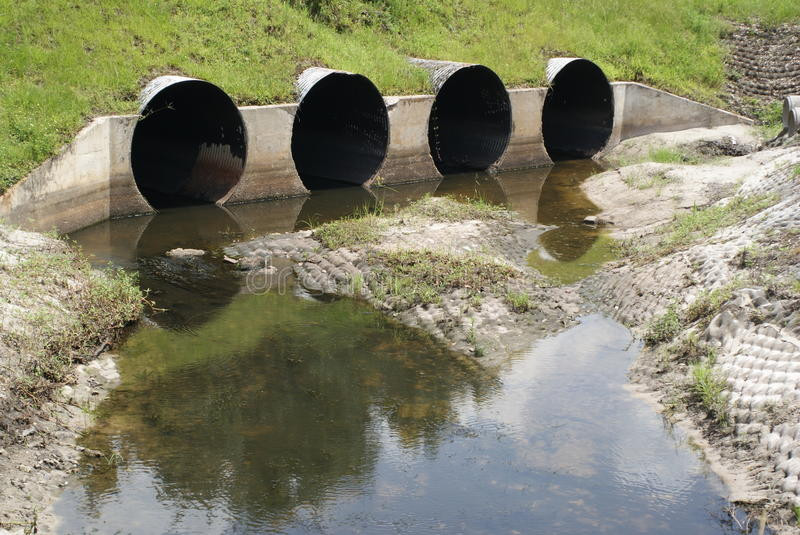 Drainage system of Saltlake (File Picture)