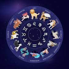 Horoscope Signs (Symbolic Picture)