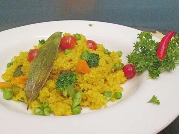 'Dalia Khichuri' in Monsoon