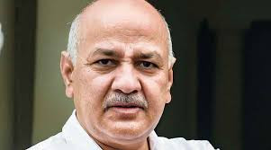 Aam Aadmi Party leader Manish Sisodia (File Picture)