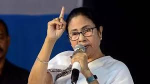 Mamata Banerjee  CM of WB (File Picture)