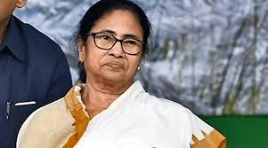 Mamata Banerjee CM of WB (File Picture)