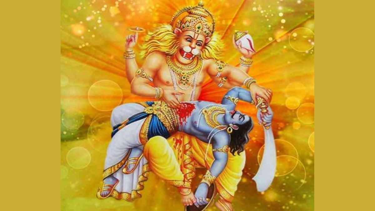 This year, Narasimha Jayanti will be celebrated on Thursday, May 4