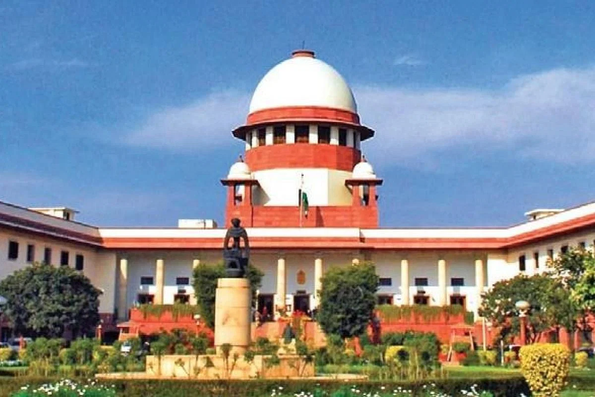 Supreme Court  of India (File Picture)