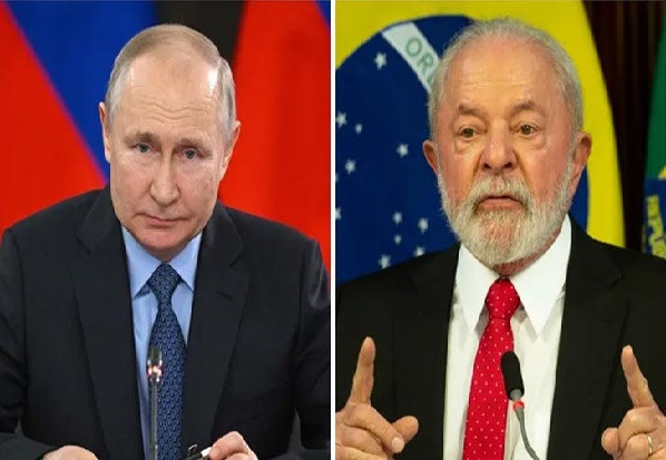 Lula declined Putin's invitation