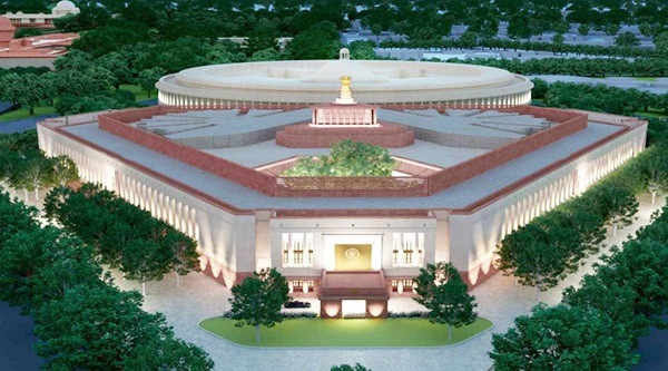 New Parliament House (Symbolic Picture)