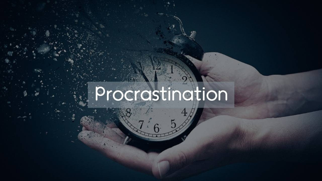 'Procrastination' a mental disorder  (Symbolic Picture)