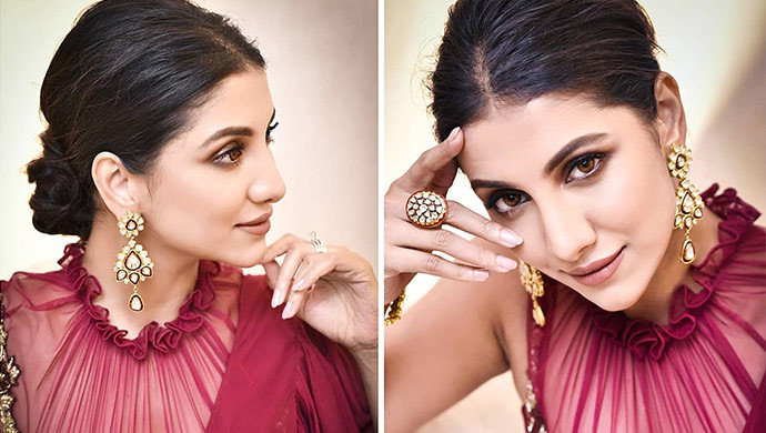 Rukmini Maitra Tollywood Actress (File Picture )