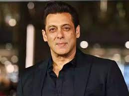 Salman Khan (Symbolic Picture)