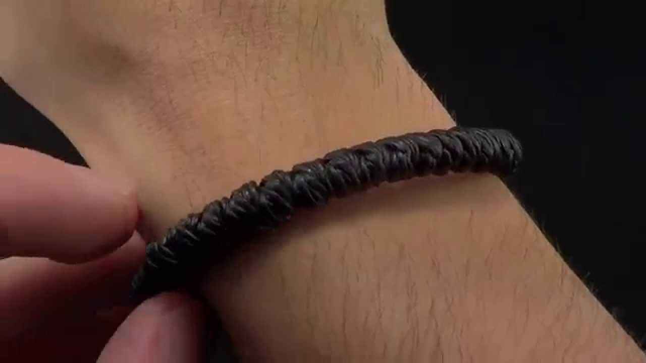 You are following the rules of wearing black thread! Know about its benefits