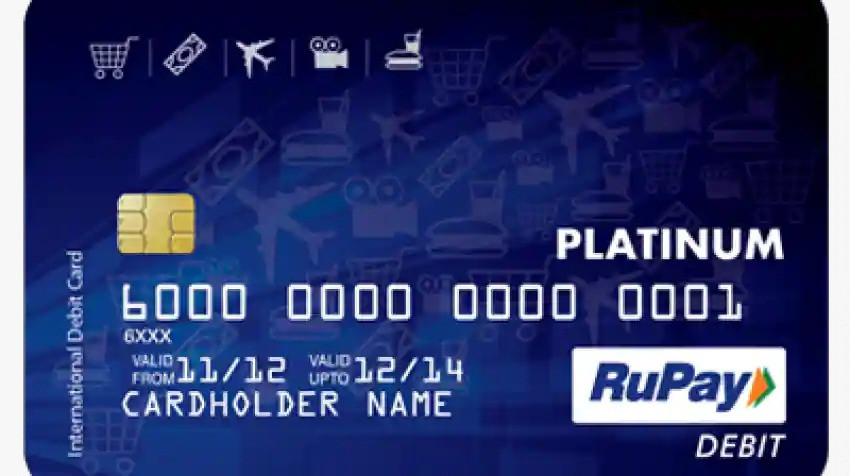 Rupay Debit Card