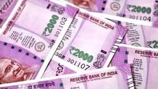 RBI on 2000 Note