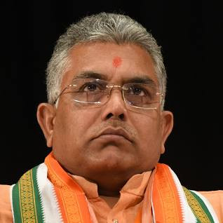 BJP All India Vice President Dilip Ghosh