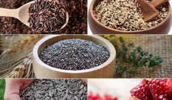 Seed manipulation: Many health benefits