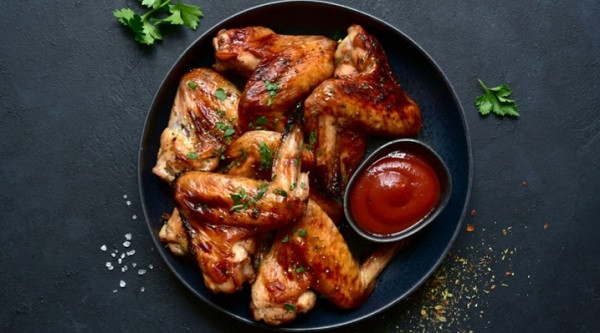 Spicy Chicken Wings Recipe