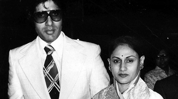 Amitabh Bacchan And Jaya Bacchan (File Picture)