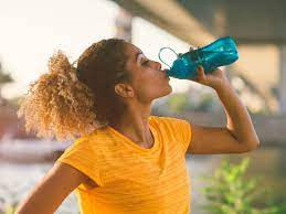 Drinking water will lose weight! get to know