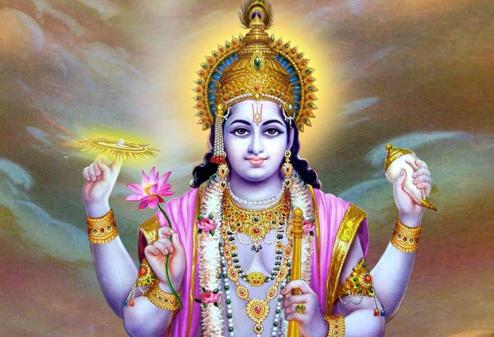 Lord Vishnu