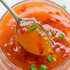 Sweet chili sauce