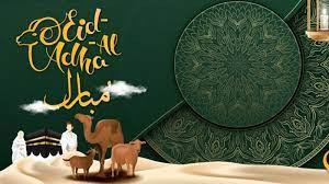 Eid-ul-Adha (Symbolic Picture)