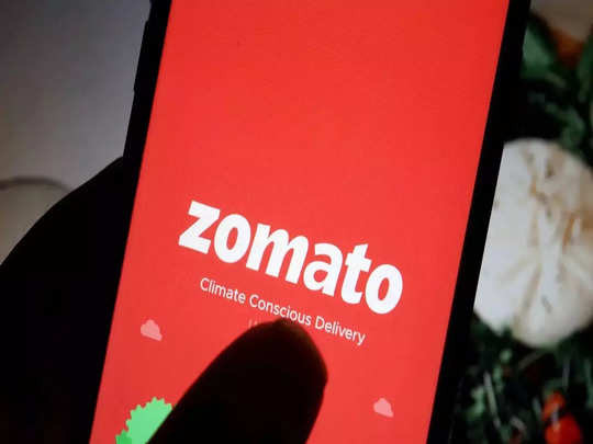 Food Delivery Company zomato