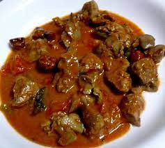 Liver Curry Recipe