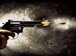 Gun Shoot (Symbolic Picture)