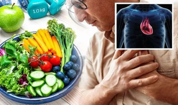 Five foods in your diet to reduce the risk of heart disease (symbolic picture)