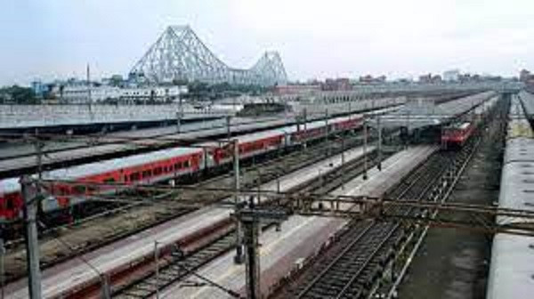 Howrah Station (Symbolic Picture)