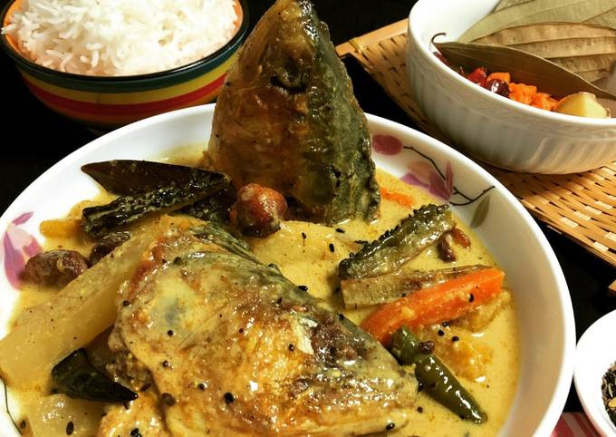 Ilish Shukto (Collected )