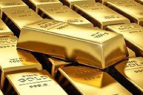 Solid Gold (File Picture)