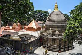 Kamakhya temple (File Picture)