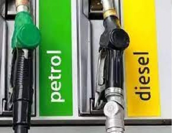 Fuel Price (Symbolic Picture)