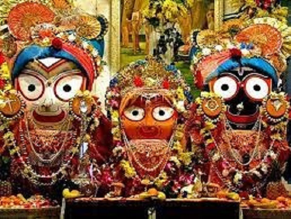 Jagannath Dev (File Picture)