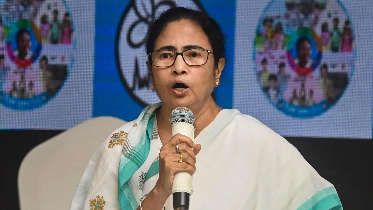 Mamata Banerjee in Odisha