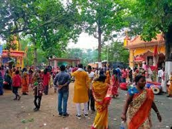 Ambubachi Puja at Rampurhat (File Picture)