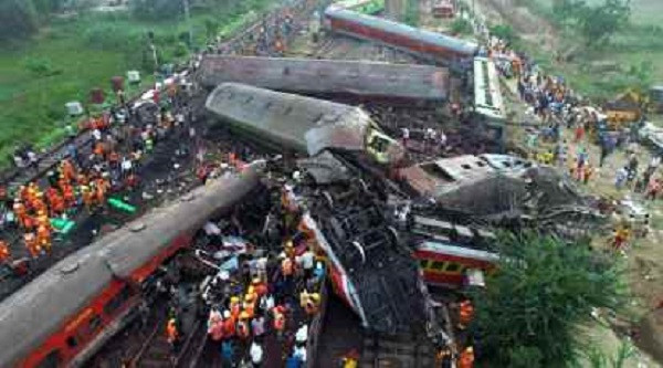 Orissa Train Accident (File Picture)