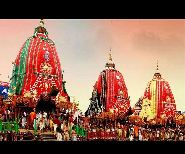 Rath yatra 2023 (File Picture)