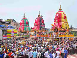 Preparation of Rath Yatra 2023 (Collected)